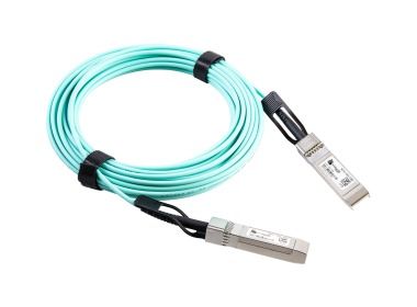 AOC Cable HD 10GbE SFP+ to 10GbE SFP+ 10m AOC-10G-10M
