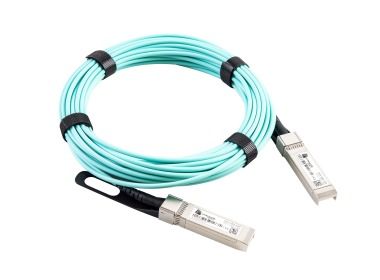 AOC Cable HD 25GbE SFP28 to 25GbE SFP28 10m AOC-25G-10M