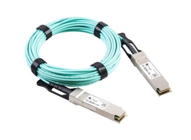 AOC Cable HD 40GbE QSFP+ to 40GbE QSFP+ 10m AOC-40G-10M