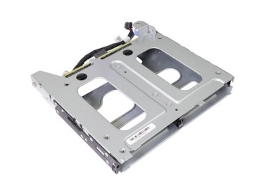 Backplane Dell PowerEdge R640 z klatką na 2x2.5" SAS/SATA/NVMe TPCDG