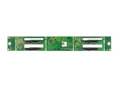 Backplane Dell PowerEdge R740xd 4x2.5" DJCPT