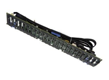 Backplane for Dell PowerEdge R730 24x2.5" server PGP6R