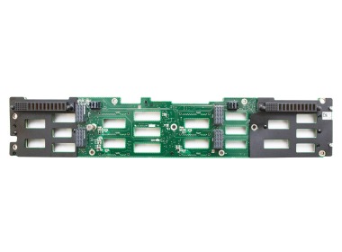 Backplane for Dell PowerVault MD1200/MD3200 12x3.5" YJGTD