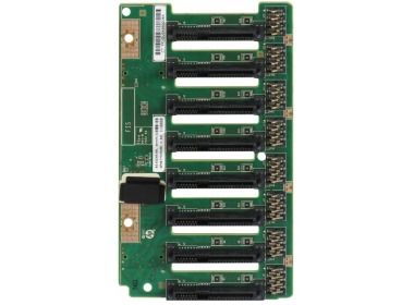 Backplane HPE ProLiant DL380/DL560 Gen9 8x2.5" 729820-001