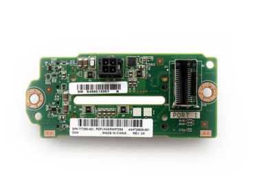 Backplane HPE ProLiant DL380P Gen9 2x2.5" REAR 777280-001