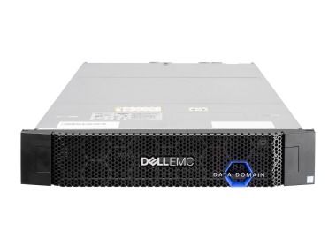 Backup system Dell EMC Data Domain DD6300 34TB with 2xPSU, rails