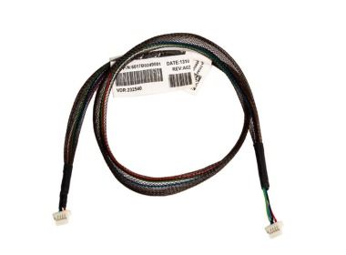 Battery cable Dell Poweredge C6100 16.5" 58GVG