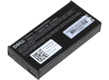Battery Dell PERC 5/5i/6/6i H700 3.7V 7Wh Li-Ion NU209