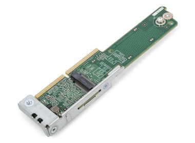 BOSS-S1 card Dell PCIe 3.0x4 2x M.2 2280 6Gb SATA MJK9R