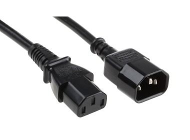 C14/C13 Power cable 3M
