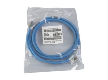 Cable EMC CAT 6A RJ45 10GigE SHIELDED 2M 038-004-309-00