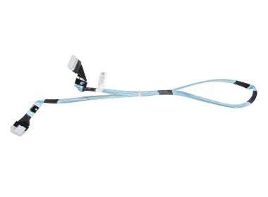 Cable NVMe Dell PowerEdge R640 10x2.5" SFF-8654 for SFF-8654 for HDD 0-1 CPU1 M7YXV