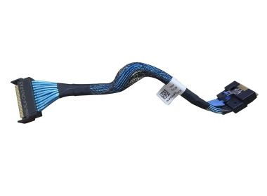 Cable NVMe Dell R750/R7525 24x2.5 MB for MB or MB for BP PYC2D
