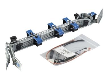 Cable organiser HPE Gen10+ Cable Management Arm 1U P21609-001