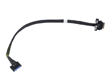 Cable SAS Dell PowerEdge C6400/C6520/C6525 1x SFF-8654 do 1x SFF-8611 MRCX4