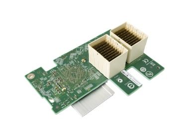 Card Dell Mezzanine Passthrough PCIe x16 FC for PowerEdge FC630/FC640/FC830 TKJJJ