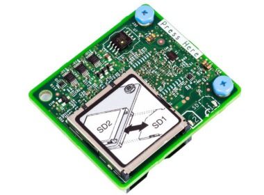 Card reader Lenovo System X3500/X3650 M5 2xSD 00JY064