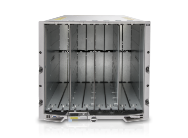 Chassis Dell M1000e with 4x M630 2x2.5" (2xE5-2630 v3, 32GB, H730, x480GB SSD SATA 2.5", 4x10GbE)