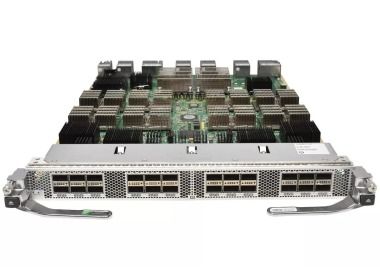 Cisco Nexus 7700 F3-Series 24x 40 Gb Ethernet Module N77-F324FQ-25