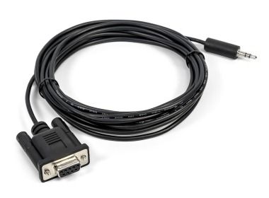 Console cable Dell PowerVault ME4012/ME4024/SC4020 DB9 to 3.5mm 4R3WX