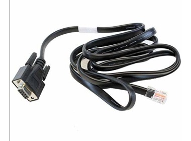 Console cable Dell S4048-ON RJ-45 to DB9 1.5m C206M