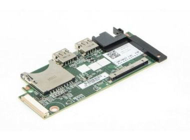 Control panel board Dell PowerEdge R620 8x2.5" 1W5WC