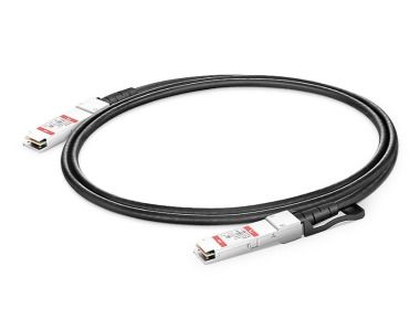 DAC Cable 40GbE QSFP+ for QSFP+ passive, copper QSFP-H40GB-CU3M