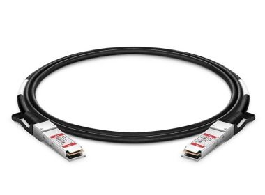 DAC Cable Arista SFF-8436 QSFP+ for SFF-8436 QSFP+ 40GbE 2M CAB-Q-Q-2M