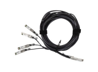 DAC Cable Cisco QSFP+ 40Gb to 4x SFP+ 10Gb 5m 37-1321-03