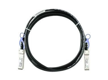 DAC Cable HPE SFF-8665 SFP28 to SFF-8665 SFP28 25GbE 5m 844480-B21