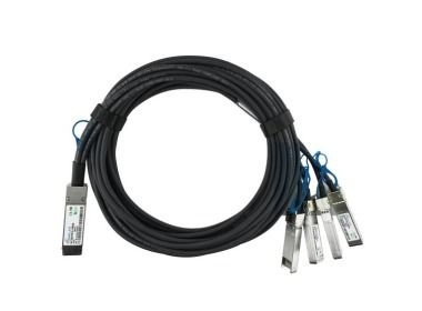 DAC cable Mellanox 1x100G QSFP28 to 4x25G SFP28 DAC 2m MCP7F00-A002R