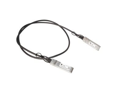 DAC cable SFF-8431 to SFF-8431 SFP+ 10GbE 1M