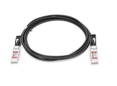 DAC cable SFF-8431 to SFF-8431 SFP+ 10GbE 3m