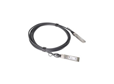 DAC cable SFF-8431 to SFF-8431 SFP+ 10GbE 3M