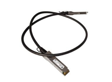 DAC cable SFF-8436 to SFF-8436 QSFP+ 40GbE 1M