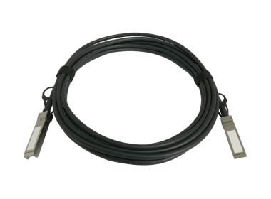 DAC Cable TE Connectivity SFF-8431 for SFF-8431 SFP+ 10GbE 10m 1-2032757-1