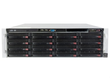 Dell Compellent Series C40 CT-040 SAN Storage System Controller Enclosure 2G11K