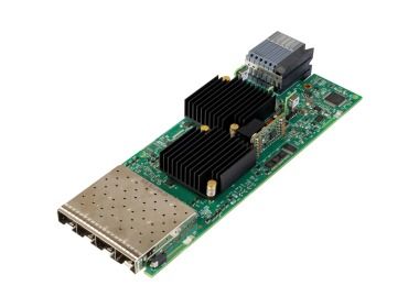 Dell EMC 4x16Gb Fiber Channel module v2 SLIC 303-290-100B-02