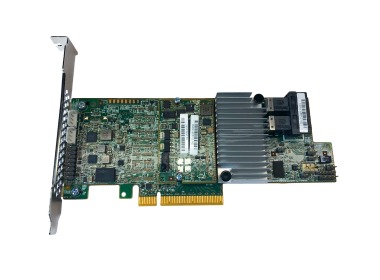Dell LSI 9361-8i 1GB RAID Controller PCIe 3.0x8 Adapter 2xSFF-8643 12Gb SAS MM445