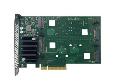 Dell Nirvana card 4x M.2 PCIe x8 72NYR