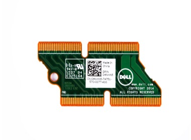 Dell PowerEdge C6320 interposer board for mezzanine cards 4NWN5