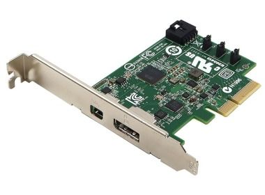 Dell Thunderbolt 2 card PCIe x4 1xDP 1xmDP HP 7HMHP