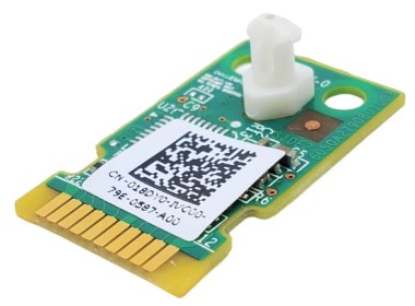 Dell TPM 1.2 14G Cryptographic Module for PowerEdge R640 R740 T440 T640 18DY0