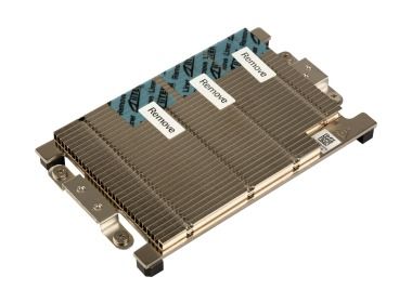 Dell Ultra SSD card heatsink 4xM.2 CGPXW