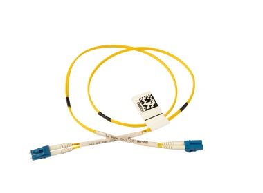 Duplex Fiber Optic Cable OS2 SingleMode LC/LC 1M Ż-OS2-SM-LC/LC-1M