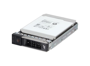Dysk twardy Dell 16TB 7.2K HDD SAS 12G 3.5" SIE 512e 256MB GGWNH
