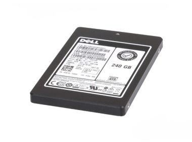 Dysk twardy Dell 240GB SSD SATA 6G 2.5" MLC MU 28F3R
