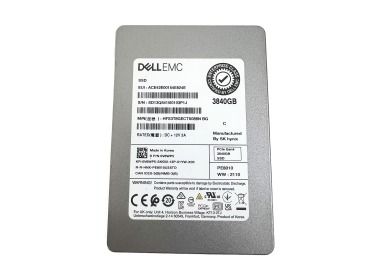 Dysk twardy Dell 3.84TB SSD NVMe PCIe 4.0 U.2 2.5" TLC RI V6WP5