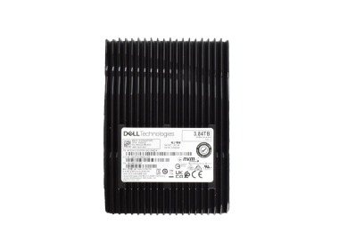 Dysk twardy Dell 3.84TB SSD NVMe PCIe 4.0 U.3 2.5" RI NDK2D