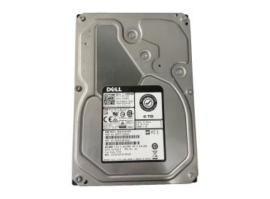 Dysk twardy Dell 6TB 7.2K HDD SAS 12G 3.5" 512e 128MB 3PRF0